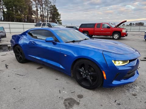 2017 Chevrolet Camaro, VIN 1G1FB1RS0H0103146. Фото 4 з 6 з аукціону Copart. Каталог авто зі США OpenDataCar.