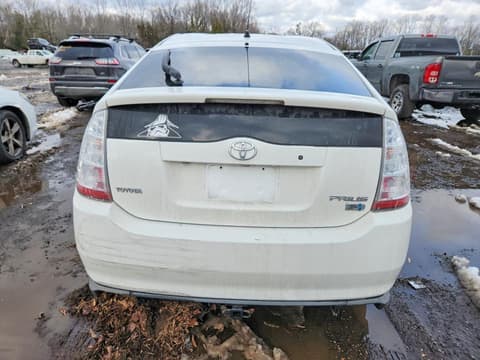 2008 Toyota Prius, VIN JTDKB20U287694372. Фото 6 з 6 з аукціону Copart. Каталог авто зі США OpenDataCar.