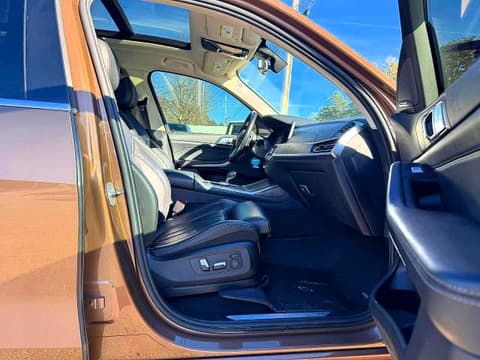 2020 Bmw X7, VIN 5UXCW2C09L9A00387. Фото 5 из 6 с аукциона Copart. Каталог авто из США OpenDataCar.