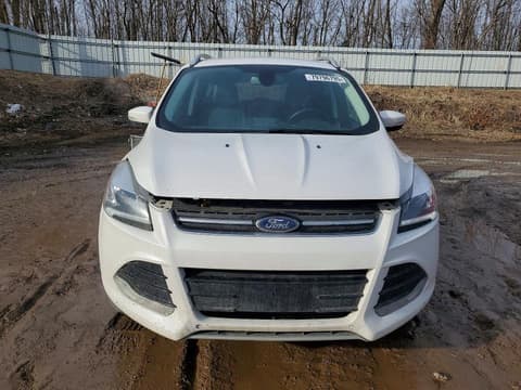 2015 Ford Escape, VIN 1FMCU9J90FUA41471. Фото 5 з 6 з аукціону Copart. Каталог авто зі США OpenDataCar.