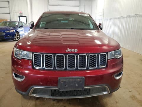 2017 Jeep Grand Cherokee, VIN 1C4RJFBG6HC882710. Фото 5 з 6 з аукціону Copart. Каталог авто зі США OpenDataCar.