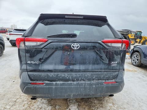 2020 Toyota RAV4, VIN 2T3R1RFV8LC106788. Фото 6 з 6 з аукціону Copart. Каталог авто зі США OpenDataCar.