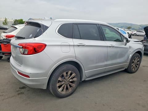 2017 Buick Envision, VIN LRBFXDSA3HD196618. Фото 3 з 6 з аукціону Copart. Каталог авто зі США OpenDataCar.