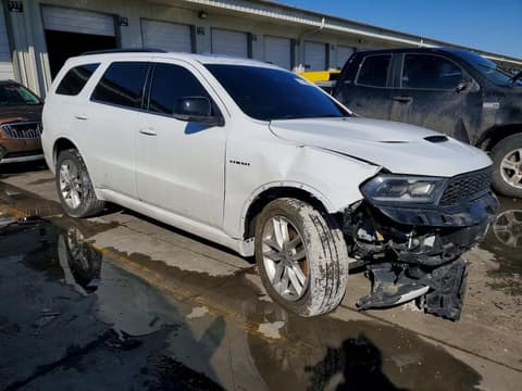 2023 Dodge Durango, VIN 1C4SDHCT8PC553408. Фото 4 з 6 з аукціону Copart. Каталог авто зі США OpenDataCar.