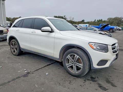 2019 Mercedes-benz GLC-Class, VIN WDC0G4JB7KF543214. Фото 4 з 6 з аукціону Copart. Каталог авто зі США OpenDataCar.
