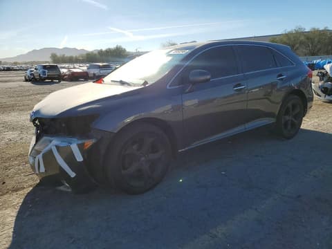 2009 Toyota Venza, VIN 4T3BK11A59U008409. Фото 1 з 6 з аукціону Copart. Каталог авто зі США OpenDataCar.