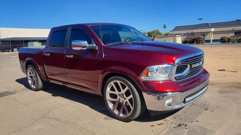 2019 Ram 1500, VIN 1C6RR6NM6KS722762. Фото 1 з 6 з аукціону Copart. Каталог авто зі США OpenDataCar.