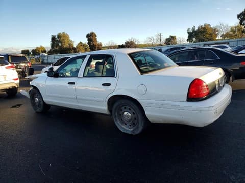 2005 Ford Crown Victoria, VIN 2FAFP71W65X157290. Фото 2 з 6 з аукціону Copart. Каталог авто зі США OpenDataCar.
