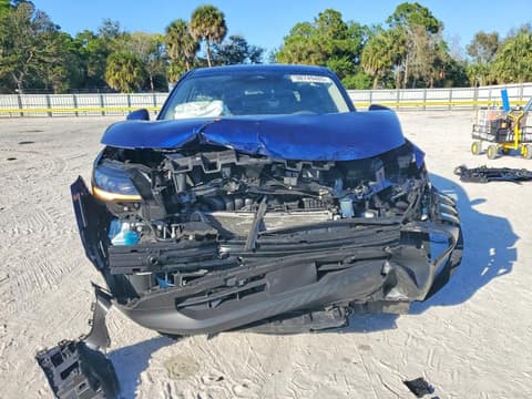 2025 Nissan Kicks, VIN 3N8AP6CA7SL303469. Фото 5 з 6 з аукціону Copart. Каталог авто зі США OpenDataCar.