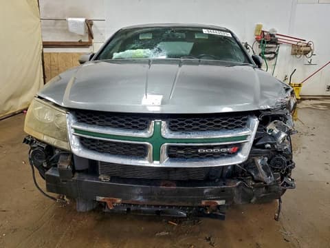 2012 Dodge Avenger, VIN 1C3CDZCB6CN309003. Фото 5 з 6 з аукціону Copart. Каталог авто зі США OpenDataCar.