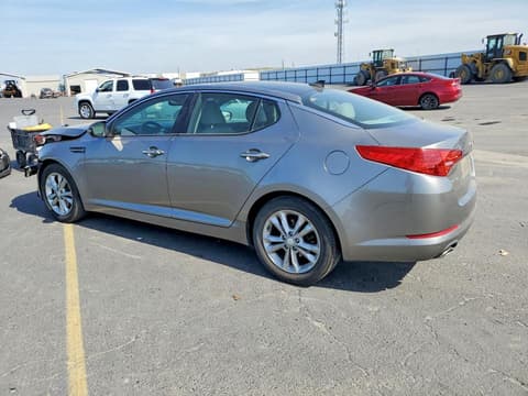 2012 Kia Optima, VIN 5XXGN4A75CG070504. Фото 2 з 6 з аукціону Copart. Каталог авто зі США OpenDataCar.