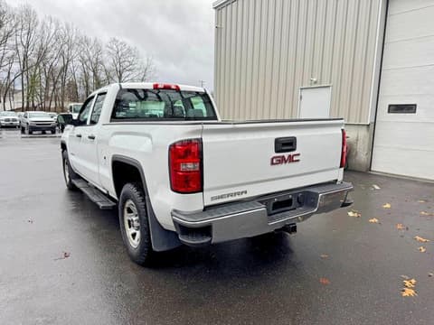 2016 Gmc Sierra, VIN 1GTV2LEH5GZ129227. Фото 2 з 6 з аукціону Copart. Каталог авто зі США OpenDataCar.