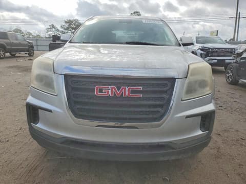 2016 Gmc Terrain, VIN 2GKALMEK1G6104452. Фото 5 з 6 з аукціону Copart. Каталог авто зі США OpenDataCar.