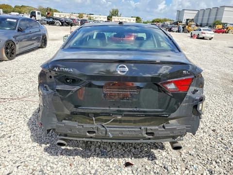 2019 Nissan Altima, VIN 1N4BL4EV0KC233301. Zdjęcie 6 z 6 z aukcji Copart. Katalog aut z USA OpenDataCar.