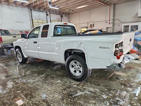 2008 Dodge Dakota, VIN 1D3HW32N78S587011. Фото 2 з 6 з аукціону Copart. Каталог авто зі США OpenDataCar.