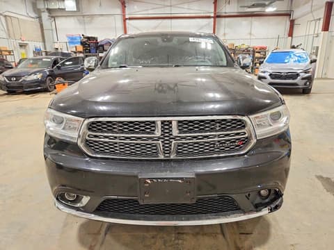 2014 Dodge Durango, VIN 1C4RDJEG1EC508555. Фото 5 з 6 з аукціону Copart. Каталог авто зі США OpenDataCar.