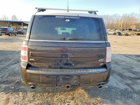 2014 Ford Flex, VIN 2FMHK6C86EBD42846. Фото 6 из 6 с аукциона Copart. Каталог авто из США OpenDataCar.