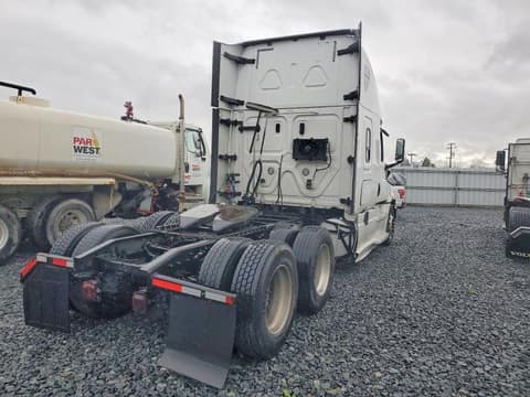 2019 Freigliner , VIN 3AKJHHDR3KSKJ6556. Фото 4 з 6 з аукціону Copart. Каталог авто зі США OpenDataCar.