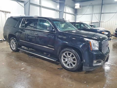 2015 Gmc Yukon XL, VIN 1GKS2JKJ8FR154298. Фото 4 з 6 з аукціону Copart. Каталог авто зі США OpenDataCar.