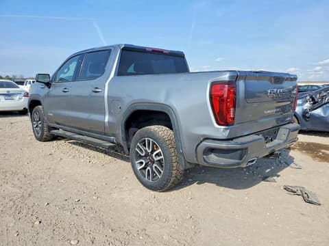 2021 Gmc Sierra, VIN 1GTP9EEL7MZ437158. Фото 2 з 6 з аукціону Copart. Каталог авто зі США OpenDataCar.
