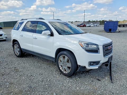 2017 Gmc Acadia, VIN 1GKKVSKD9HJ237425. Фото 4 з 6 з аукціону Copart. Каталог авто зі США OpenDataCar.
