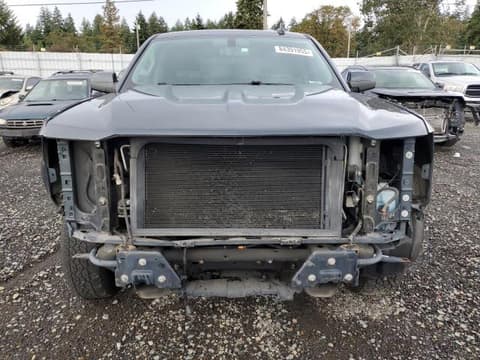 2017 Chevrolet Silverado 1500, VIN 3GCPCREC6HG491467. Фото 5 з 6 з аукціону Copart. Каталог авто зі США OpenDataCar.