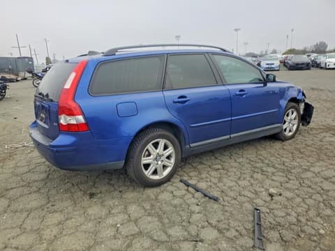 2006 Volvo V50, VIN YV1MW382062210709. Zdjęcie 3 z 6 z aukcji Copart. Katalog aut z USA OpenDataCar.