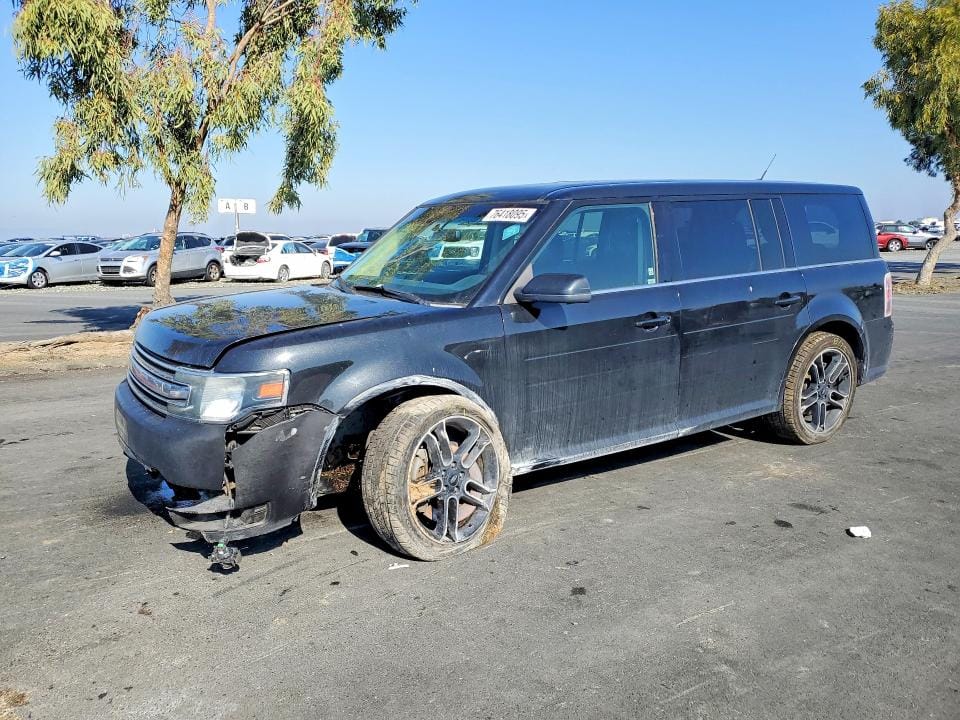 2014 Ford Flex