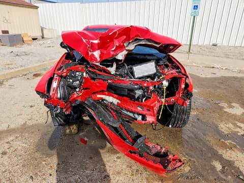 2025 Subaru BRZ, VIN JF1ZDBS13S9702945. Фото 5 из 6 с аукциона Copart. Каталог авто из США OpenDataCar.