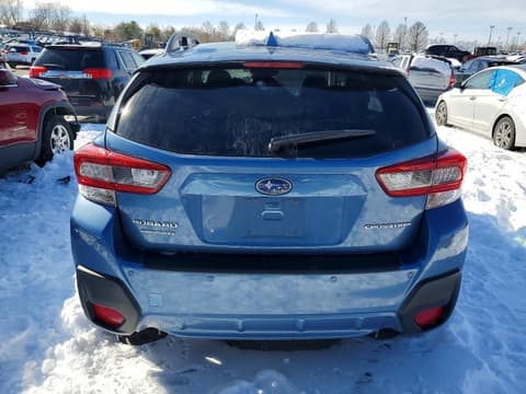 2023 Subaru Crosstrek, VIN JF2GTHMC1PH290416. Фото 6 з 6 з аукціону Copart. Каталог авто зі США OpenDataCar.