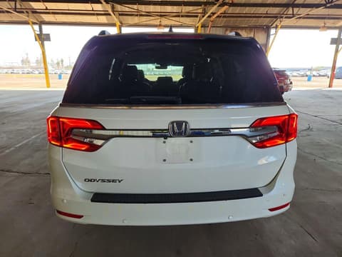 2018 Honda Odyssey, VIN 5FNRL6H79JB111748. Фото 6 з 6 з аукціону Copart. Каталог авто зі США OpenDataCar.