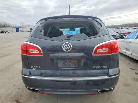 2014 Buick Enclave, VIN 5GAKVAKD7EJ219251. Фото 6 з 6 з аукціону Copart. Каталог авто зі США OpenDataCar.
