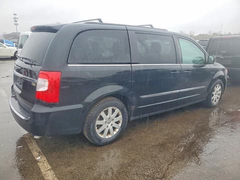 2014 Chrysler Town & Country, VIN 2C4RC1BG2ER381913. Фото 3 з 6 з аукціону Copart. Каталог авто зі США OpenDataCar.