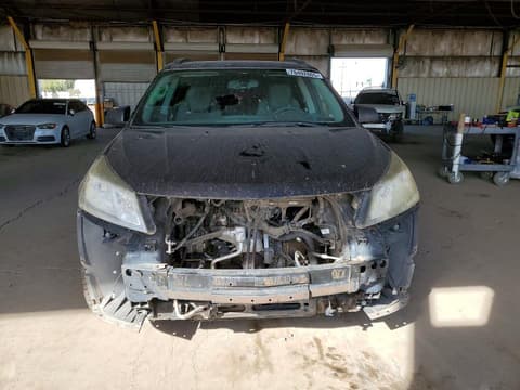 2017 Chevrolet Traverse, VIN 1GNKRFED3HJ211476. Фото 5 з 6 з аукціону Copart. Каталог авто зі США OpenDataCar.