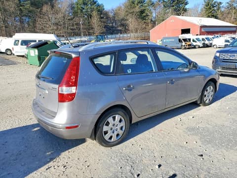 2011 Hyundai Elantra, VIN KMHDC8AE0BU124987. Zdjęcie 3 z 6 z aukcji Copart. Katalog aut z USA OpenDataCar.