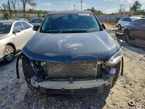 2019 Chevrolet Traverse, VIN 1GNERGKW4KJ169903. Фото 5 з 6 з аукціону Copart. Каталог авто зі США OpenDataCar.