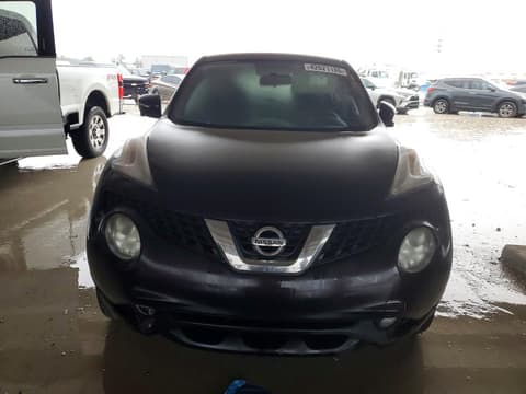 2016 Nissan Juke, VIN JN8AF5MR1GT605151. Фото 5 з 6 з аукціону Copart. Каталог авто зі США OpenDataCar.