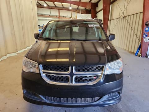 2019 Dodge Grand Caravan, VIN 2C4RDGBG7KR632842. Zdjęcie 5 z 6 z aukcji Copart. Katalog aut z USA OpenDataCar.