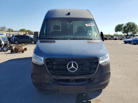 2019 Mercedes benz Sprinter 2500, VIN WD4PF1CD0KP152555. Фото 5 з 6 з аукціону Copart. Каталог авто зі США OpenDataCar.