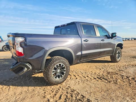 2024 Chevrolet Silverado, VIN 3GCUDHEL5RG194153. Фото 3 з 6 з аукціону Copart. Каталог авто зі США OpenDataCar.
