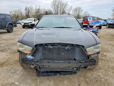 2013 Dodge Charger, VIN 2C3CDXCT9DH502530. Фото 5 з 6 з аукціону Copart. Каталог авто зі США OpenDataCar.