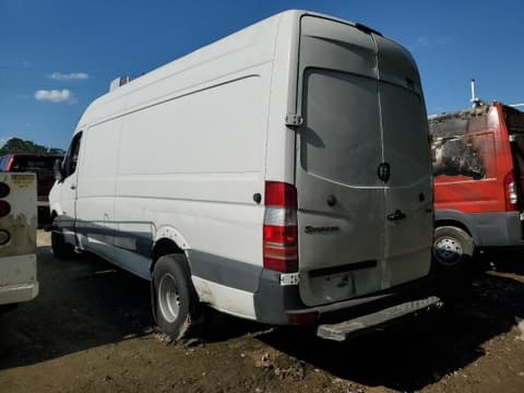 2008 Dodge Sprinter, VIN WD0PF445085327918. Zdjęcie 2 z 6 z aukcji Copart. Katalog aut z USA OpenDataCar.