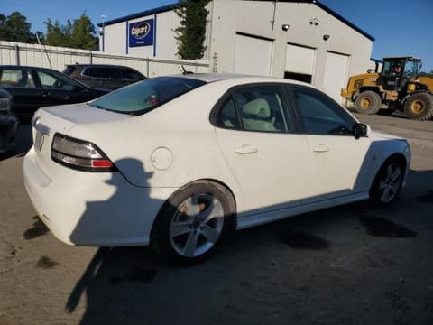 2009 Saab 9-3, VIN YS3FB49Y391004063. Фото 3 з 6 з аукціону Copart. Каталог авто зі США OpenDataCar.