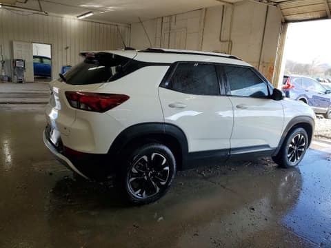 2021 Chevrolet Trailblazer, VIN KL79MPS25MB156139. Фото 3 з 6 з аукціону Copart. Каталог авто зі США OpenDataCar.