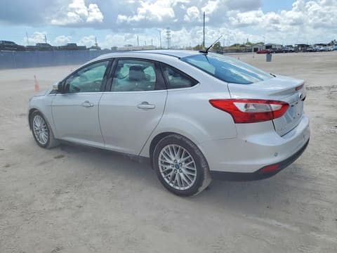 2012 Ford Focus, VIN 1FAHP3H26CL180051. Фото 2 з 6 з аукціону Copart. Каталог авто зі США OpenDataCar.
