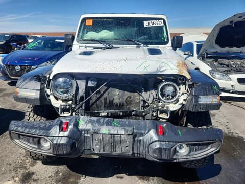 2025 Jeep Wrangler, VIN 1C4PJXFN2SW527397. Фото 5 з 6 з аукціону Copart. Каталог авто зі США OpenDataCar.