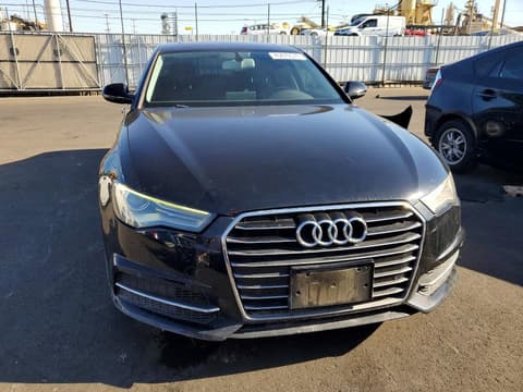 2016 Audi A6, VIN WAUDFAFC7GN064540. Фото 5 з 6 з аукціону Copart. Каталог авто зі США OpenDataCar.