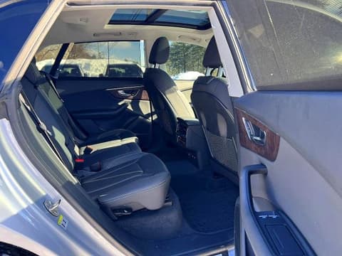 2019 Audi Q8, VIN WA1FVAF19KD015748. Фото 6 з 6 з аукціону Copart. Каталог авто зі США OpenDataCar.