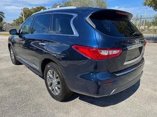 2015 Infiniti QX60, VIN 5N1AL0MM5FC537782. Фото 2 з 6 з аукціону Copart. Каталог авто зі США OpenDataCar.