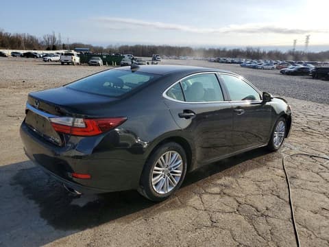 2016 Lexus ES 350, VIN 58ABK1GG6GU005853. Фото 3 з 6 з аукціону Copart. Каталог авто зі США OpenDataCar.